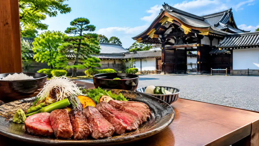 Best Restaurants Near Nijo Castle