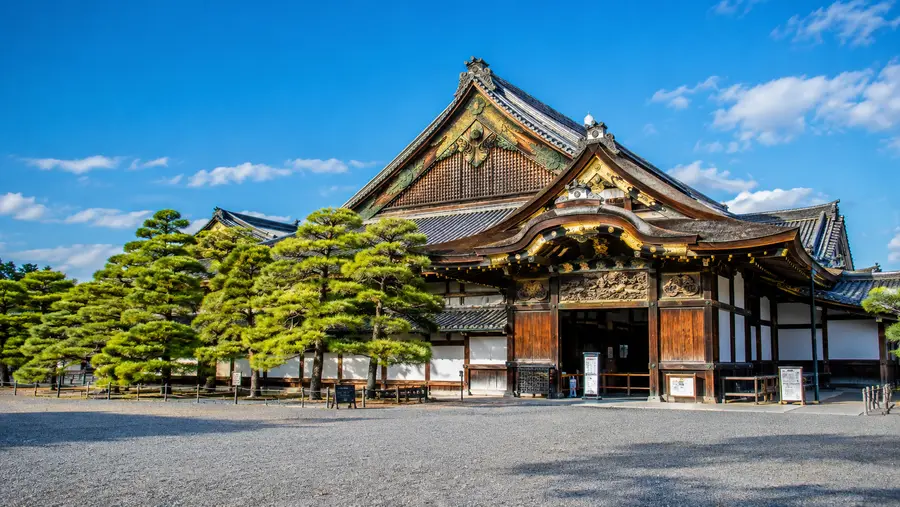 Best Restaurants Near Nijo Castle