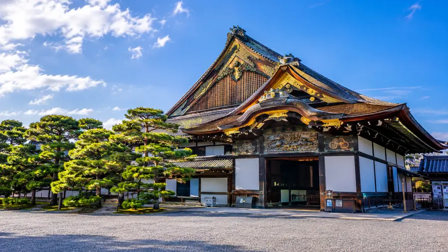History & Significance of Nijo Castle