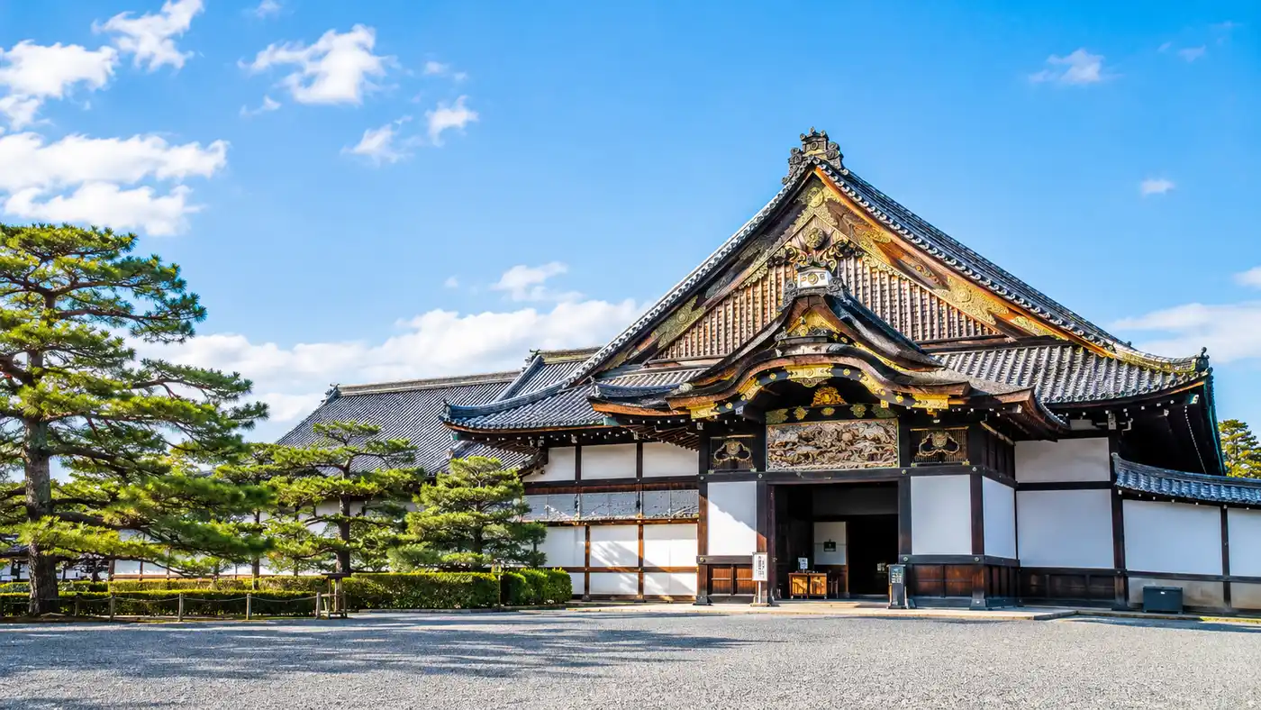 History & Significance of Nijo Castle