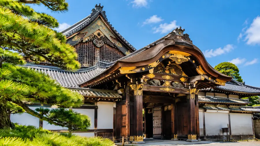 Hotels Near Nijo Castle Kyoto