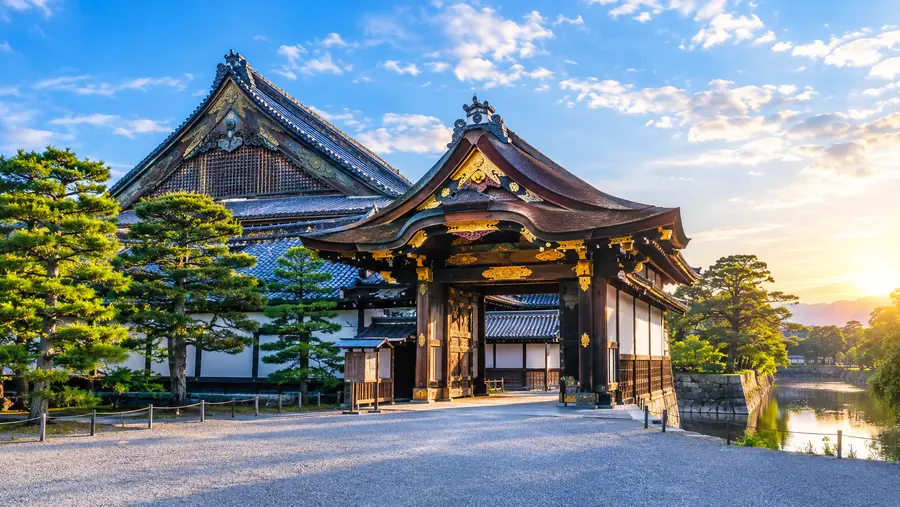 Hotels Near Nijo Castle Kyoto