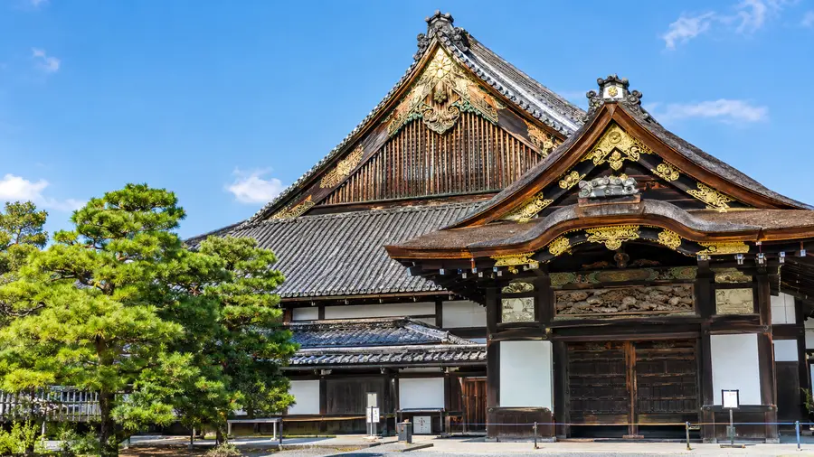 How to Get to Nijo Castle & Travel Times