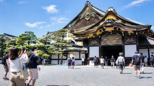 Explore Ninomaru Palace