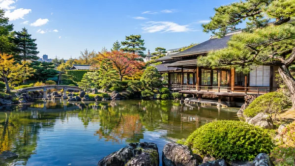 Shinsen-en Garden