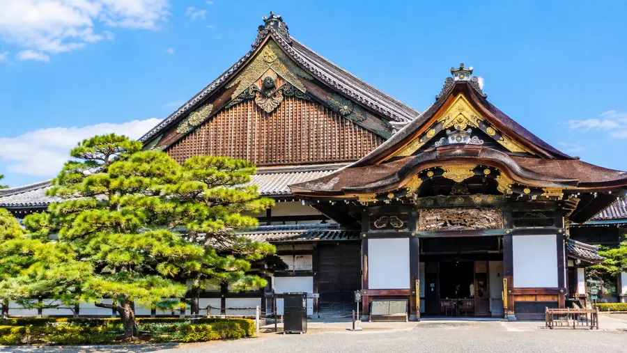 Nijo-Castle-Tickets, Öffnungszeiten und Eintrittspreise